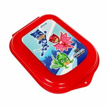 Sanduicheira Decorada Infantil Decorado Pj Masks
