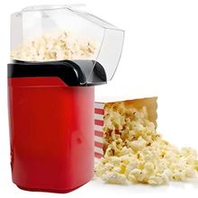 Pipoqueira Vintage Sem óleo Com Garantia 110v Vermelha