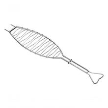 Grelha Tramontina Churrasco 71,3x16,5cm Em Aço Inox