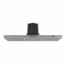 Depurador Fogatti Compact New Embutir Inox 90Cm Inox 110V