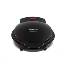 Omeleteira Britania Bom02p Antiaderente Redstone 750w 127v