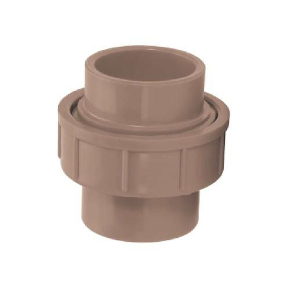 União Soldável 20mm Pvc Pn 750 Kpa - Amanco - Shop Coopera