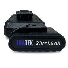 Bateria Para Parafusadeira 21v Luatek