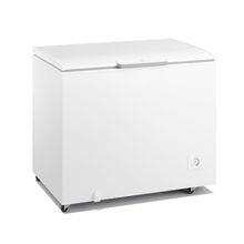 Freezer Horizontal Electrolux Cycle Defrost 314L 1 Porta HI330 Branco 220V