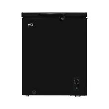 Freezer E Conservador Horizontal HQ 155 Litros Preto HQ-155CFHL 110V