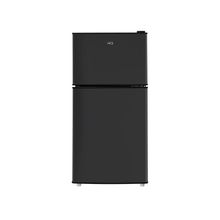 Frigobar Duplex HQ 90 Litros Preto HQ-90RDF 220V