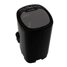 Máquina De Lavar Family Aquatec 12kg Semiautomática Mueller Preto 220V