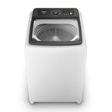 Máquina De Lavar Consul 15kg Modo Eco CWN15ABBNA Branco 220V