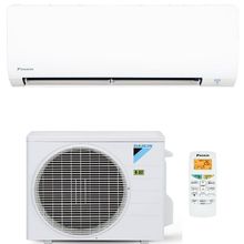 Ar Condicionado Split Daikin Hi Wall Full Inverter 9.000 BTU/h Frio Monofásico Branco FTKC09T5VL/RKC09T5VL 220V