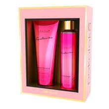 Kit Pokoloka Fantasies Feminino - Body Splash 250ml + Hidratante Corporal 240ml