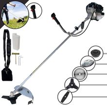 Roçadeira Robusta Tbc43h 43cc + Faca 2p 40d E Escova De Aço