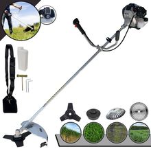 Roçadeira Tbc43h 43cc 2t 1,7hp + Faca 40d + Escova De Aço