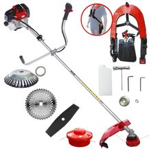 Roçadeira Rt43l 43cc 2t 1,7hp + Faca 40d + Escova De Aço