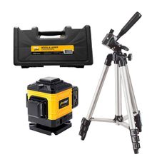 Nível A Laser 3d 12 Linhas Autonivelante Tripé