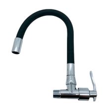 Torneira Monocomando Bica ível Com Design Sofisticado