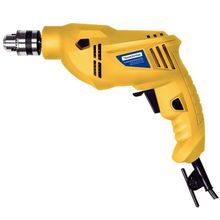 Furadeira De Impacto 3/8 500 Watts 220 Volts Sistema De Reversão De Rotação - 42362220 - Tramontina