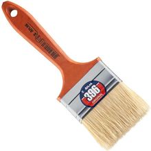 Trincha Média Para Verniz E Stain  - 396-6 - Pincéis Atlas