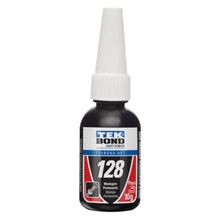 Trava Parafuso Vermelho 10g - At128 - Tekbond Trava Parafuso At128 Vermelho 10g - 10171004000 - Tekbond