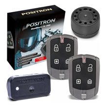 Alarme Positron Duoblock FX 350 G8 Dedicado Moto Bros 160 2024 Em Diante