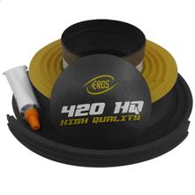 Reparo Original Woofer 8 Eros E-420HQ 420 Watts RMS - 8 Ohms