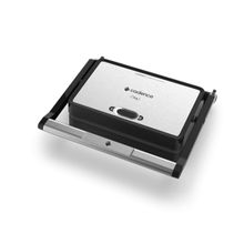 Grill Elétrico Cadence GRL200 Click 1200W Chapas Antiaderentes Aço Inox