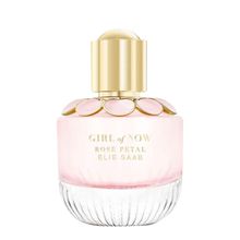 Elie Saab Girl of Now Rose Petal Eau de Parfum - Perfume Feminino 50ml