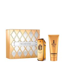 Kit Rabanne Million Gold Masculino - Eau de Parfum Intense 100ml + Shower Gel 100ml