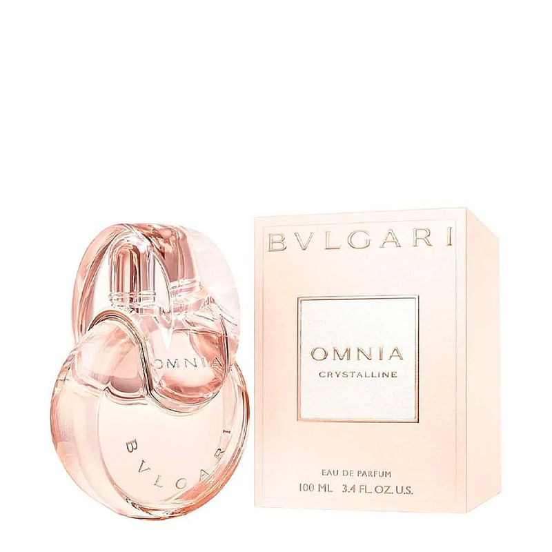 Bvlgari Omnia Crystalline Eau de Parfum - Perfume Feminino 100ml