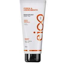 Eico PRO Redensificador Efeito Teia Força e Crescimento - Máscara Capilar 190ml