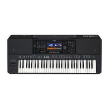 Teclado Arranjador 61 Teclas PSR SX720 com Fonte Bivolt Yamaha