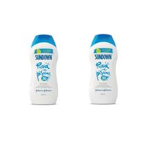 Kit 2 Protetor Sundown Praia e Piscina Fps30 200ml Cada