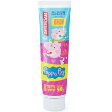 Gel Dental Infantil DentalClean Peppa Pig Tutti Frutti 50g