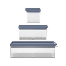 Organizadores de Geladeira Electrolux Experience 3 Unidades