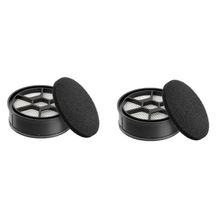 2 Kits Filtros para Aspirador de pó Cyclone Power PTE10 (FEP10) Electrolux