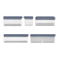 Organizadores de Geladeira Electrolux Experience 5 Unidades