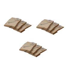 3 Kits 3 Sacos de aspirador de pó Modelos A20 e Gt3000 (CSE20) Electrolux