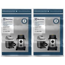 2 Kits 3 Sacos de Aspirador de Pó Modelos HIDROVAC e GT12i (CSEHV)