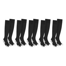 Kit 5 Pares de Meiões Hoahi Sport Atoalhado Masculino