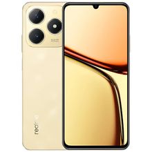 Smartphone Realme C61 - 256GB - 6GB RAM - Dourado