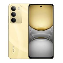 Smartphone Realme C75 Dual Sim 256GB 8GB RAM Dourado