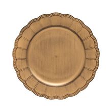 Sousplat Copa E Cia Gardênia - Gold Antique