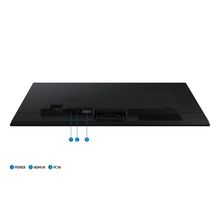 Monitor Samsung Essential S3 27" Fhd Ips 100hz 5ms - Ls27d300galmzd