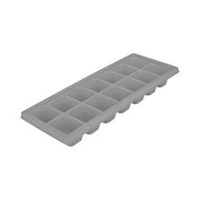 Forma De Gelo Flexível Plasvale Cinza Outono