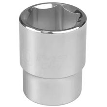 Soquete Sextavado Métrico 3-4" E 30mm - 89-330 - Stanley