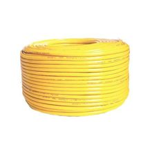 Mangueira Jardim Trançada 50 Metros Pvc Cristal 2mm - Unifortte