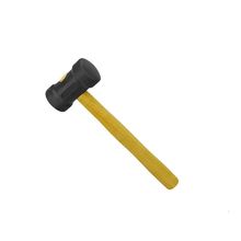 Martelo De Borracha 40mm - Paraboni-metasul