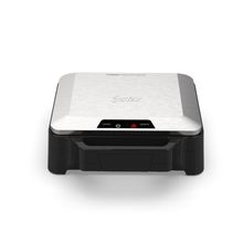 Sanduicheira Oster OSAN500 1000W Chapas Antiaderentes Alça Isotérmica Porta-fio Inox