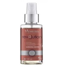 QUERATINA LÍQUIDA REVOLUTION TERMO ATIVADO 120ML - ARVENSIS