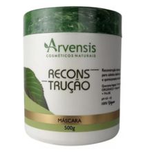 Arvensis Máscara Capilar Reconstrutora 500g