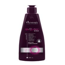 MÁSCARA CONDICIONANTE REVOLUTION BB HAIR 300ML - ARVENSIS
